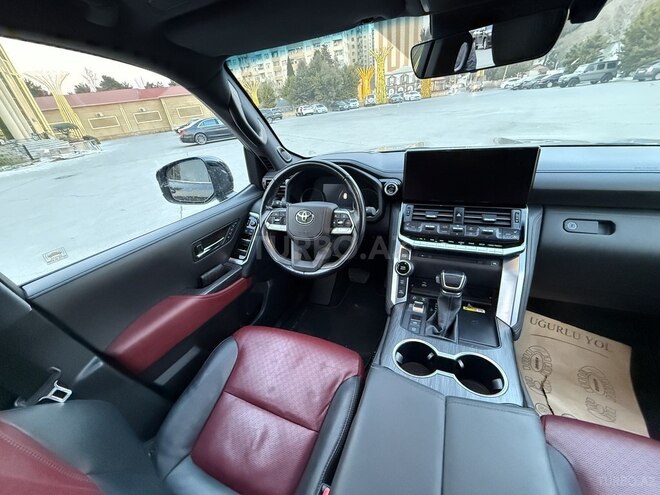 Toyota Land Cruiser 2022, 78,000 km - 3.3 л - Bakı