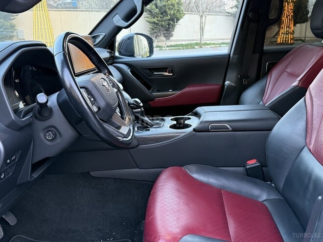 Toyota Land Cruiser 2022, 78,000 km - 3.3 л - Bakı