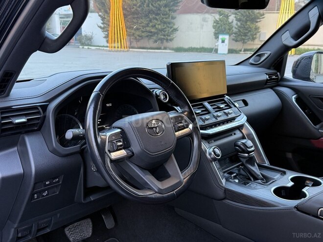 Toyota Land Cruiser 2022, 78,000 km - 3.3 л - Bakı