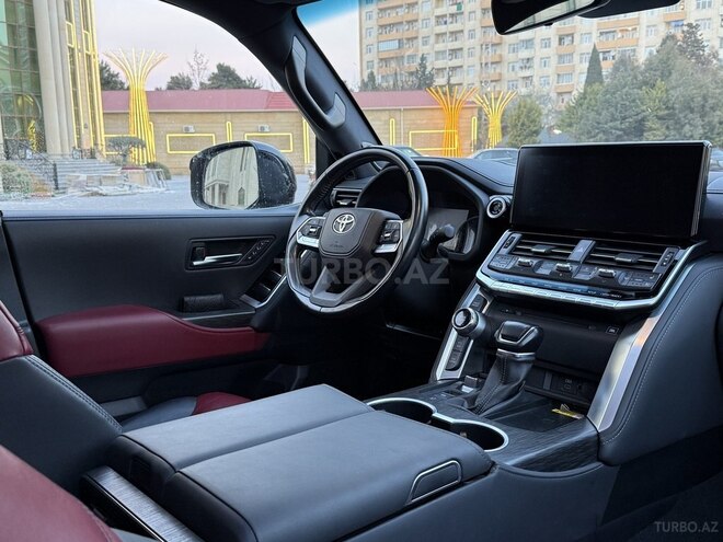 Toyota Land Cruiser 2022, 78,000 km - 3.3 л - Bakı