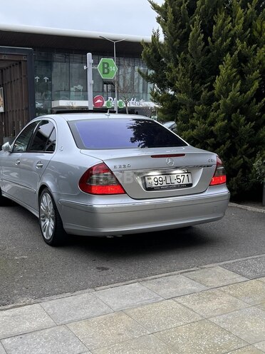 Mercedes E 220 d 2007, 312,000 km - 2.2 l - Bakı