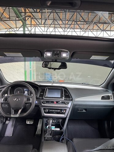 Hyundai Sonata 2017, 222,089 km - 2.0 l - Bakı