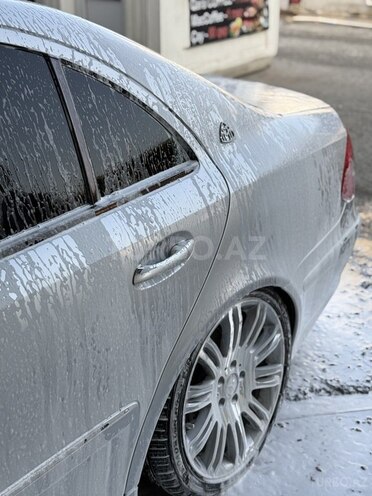 Mercedes E 220 d 2007, 312,000 km - 2.2 l - Bakı