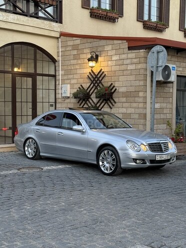 Mercedes E 220 d 2007, 312,000 km - 2.2 l - Bakı