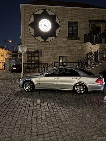 Mercedes E 220 d 2007, 312,000 km - 2.2 l - Bakı