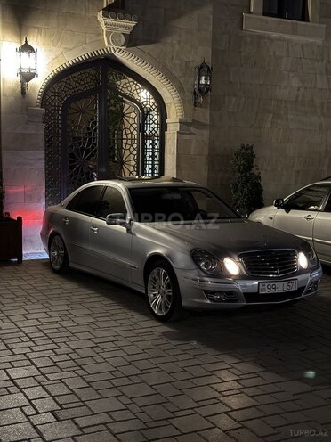 Mercedes E 220 d 2007, 312,000 km - 2.2 l - Bakı