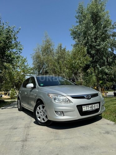 Hyundai i30 2008, 235,000 km - 1.6 l - Şirvan