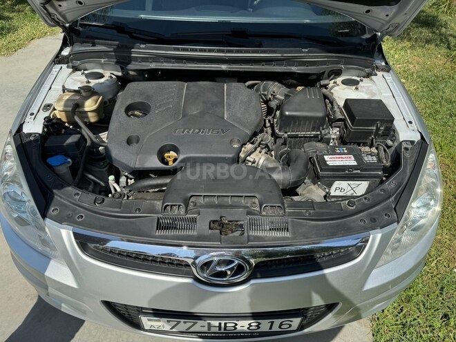 Hyundai i30 2008, 235,000 km - 1.6 l - Şirvan