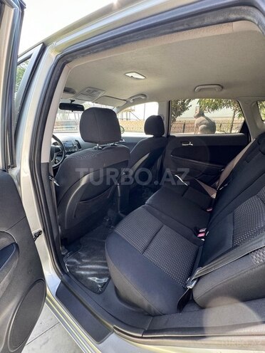 Hyundai i30 2008, 235,000 km - 1.6 l - Şirvan