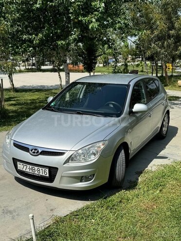 Hyundai i30 2008, 235,000 km - 1.6 l - Şirvan