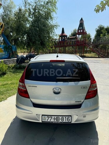 Hyundai i30 2008, 235,000 km - 1.6 l - Şirvan