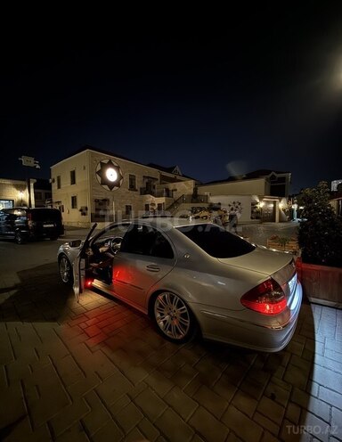 Mercedes E 220 d 2007, 312,000 km - 2.2 l - Bakı