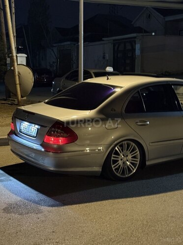 Mercedes E 220 d 2007, 312,000 km - 2.2 l - Bakı
