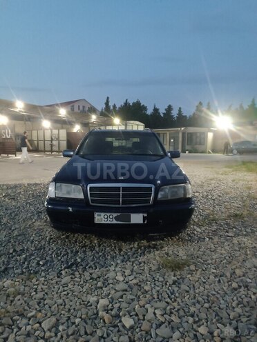 Mercedes C 220 d 1999, 560,000 km - 2.2 l - Bakı