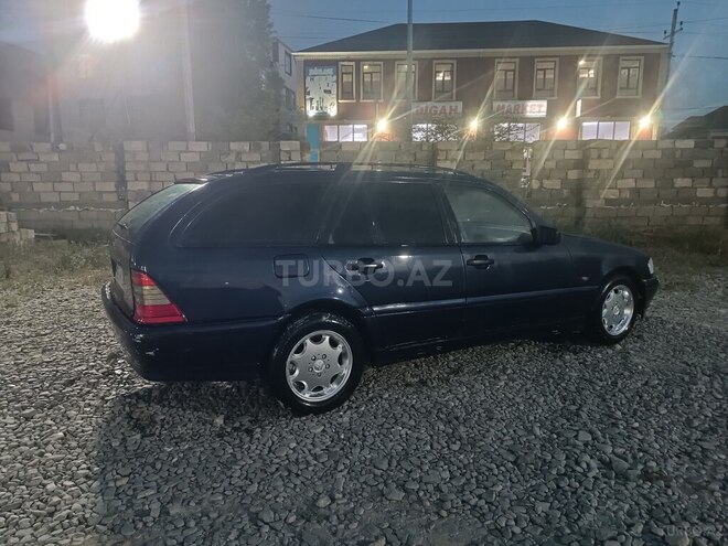 Mercedes C 220 d 1999, 560,000 km - 2.2 l - Bakı