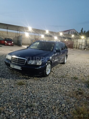 Mercedes C 220 d 1999, 560,000 km - 2.2 l - Bakı