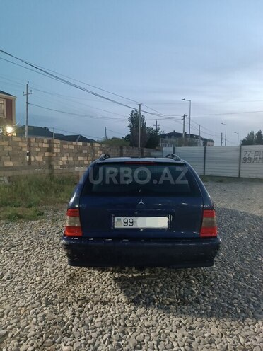 Mercedes C 220 d 1999, 560,000 km - 2.2 l - Bakı