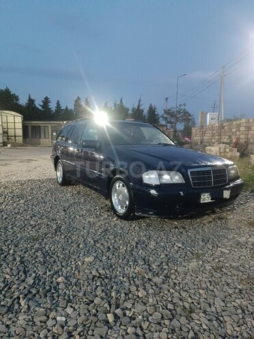 Mercedes C 220 d 1999, 560,000 km - 2.2 l - Bakı