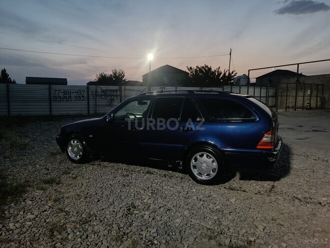 Mercedes C 220 d 1999, 560,000 km - 2.2 l - Bakı