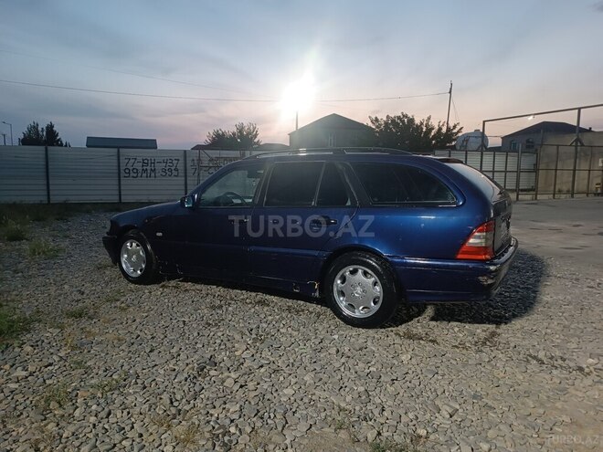 Mercedes C 220 d 1999, 560,000 km - 2.2 l - Bakı