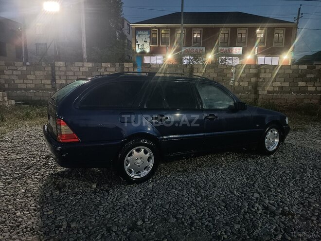Mercedes C 220 d 1999, 560,000 km - 2.2 l - Bakı