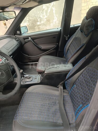 Mercedes C 220 d 1999, 560,000 km - 2.2 l - Bakı
