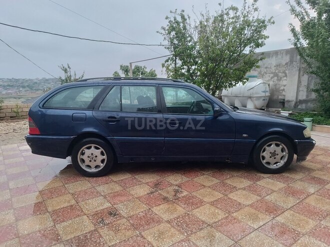 Mercedes C 220 d 1999, 560,000 km - 2.2 l - Bakı