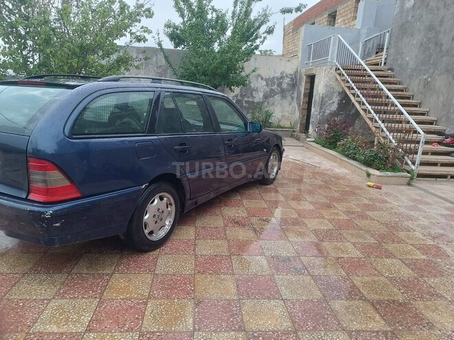 Mercedes C 220 d 1999, 560,000 km - 2.2 l - Bakı