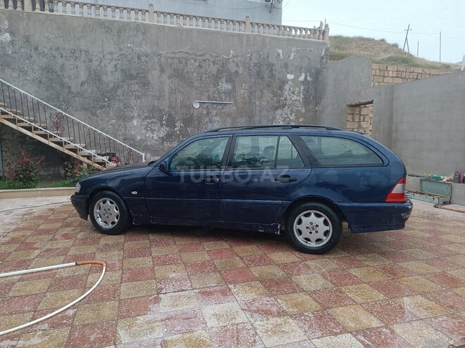 Mercedes C 220 d 1999, 560,000 km - 2.2 l - Bakı