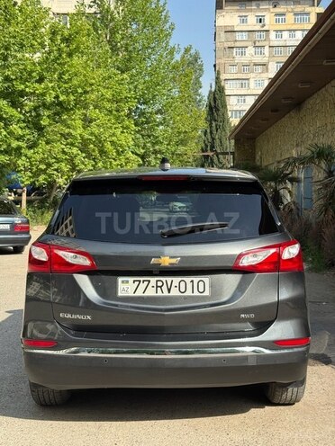 Chevrolet Equinox 2019, 80,000 km - 1.5 l - Bakı