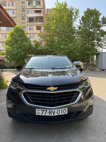 Chevrolet Equinox 2019, 80,000 km - 1.5 l - Bakı