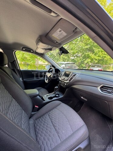 Chevrolet Equinox 2019, 80,000 km - 1.5 l - Bakı