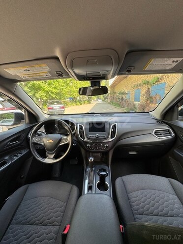 Chevrolet Equinox 2019, 80,000 km - 1.5 l - Bakı