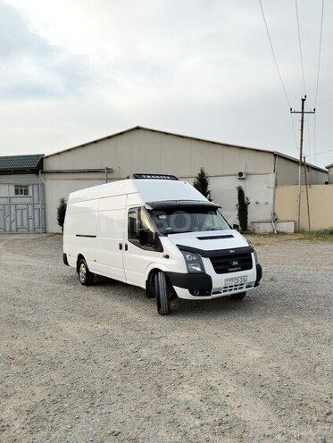 Ford Transit 2010, 300,300 km - 2.4 l - Bakı