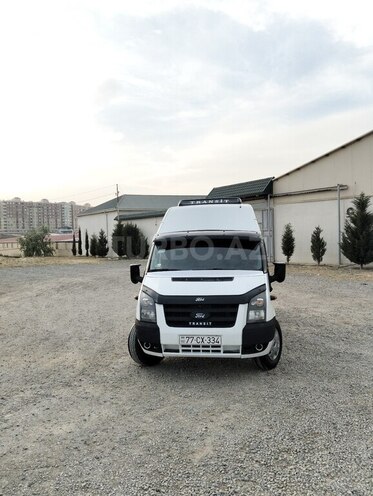 Ford Transit 2010, 300,300 km - 2.4 l - Bakı