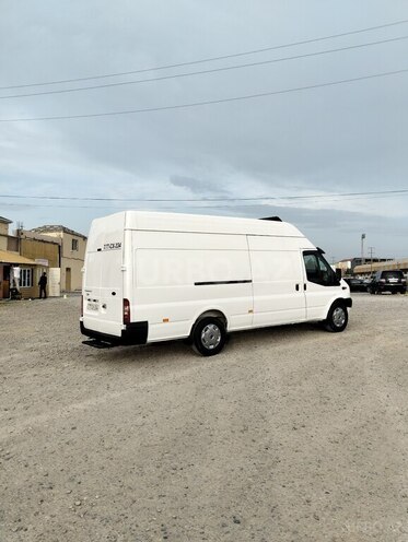 Ford Transit 2010, 300,300 km - 2.4 l - Bakı