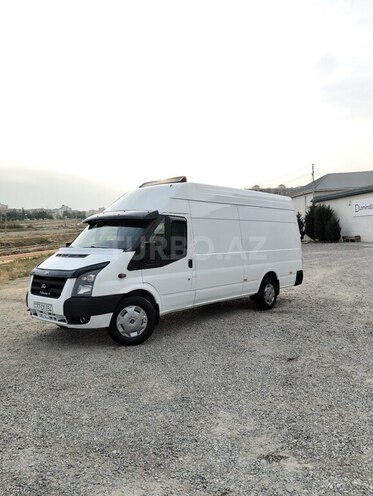 Ford Transit 2010, 300,300 km - 2.4 l - Bakı