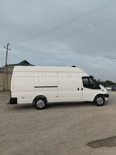Ford Transit 2010, 300,300 km - 2.4 l - Bakı
