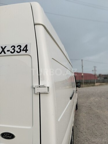 Ford Transit 2010, 300,300 km - 2.4 l - Bakı