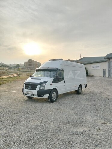 Ford Transit 2010, 300,300 km - 2.4 l - Bakı
