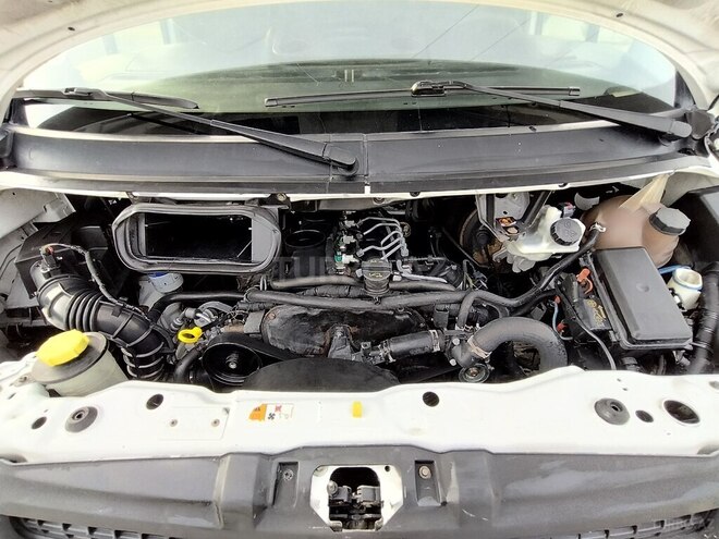 Ford Transit 2010, 300,300 km - 2.4 l - Bakı