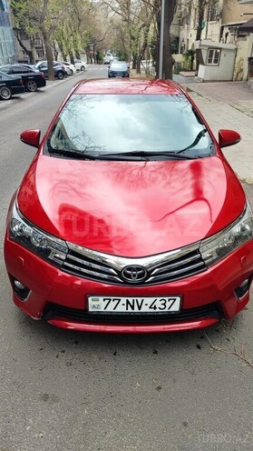 Toyota Corolla 2013, 149,600 km - 1.6 l - Bakı