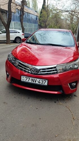 Toyota Corolla 2013, 149,600 km - 1.6 l - Bakı