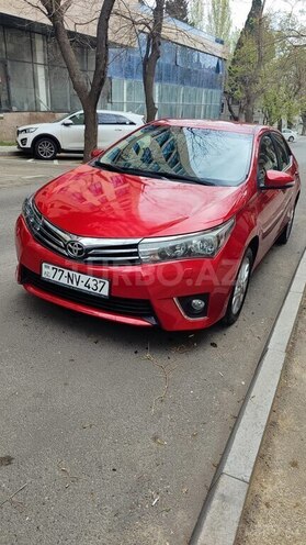 Toyota Corolla 2013, 149,600 km - 1.6 l - Bakı