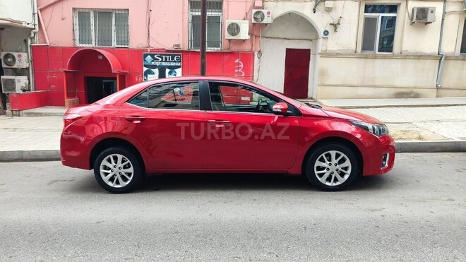 Toyota Corolla 2013, 149,600 km - 1.6 l - Bakı