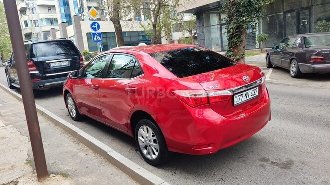 Toyota Corolla 2013, 149,600 km - 1.6 l - Bakı