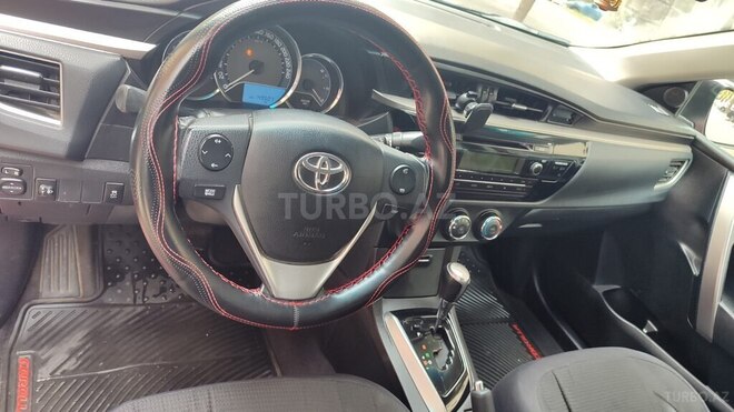 Toyota Corolla 2013, 149,600 km - 1.6 l - Bakı