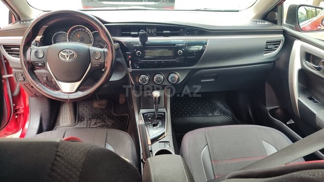 Toyota Corolla 2013, 149,600 km - 1.6 l - Bakı