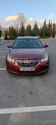 Chevrolet Cruze 2012, 303,030 km - 1.4 l - Şəki