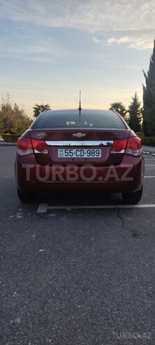 Chevrolet Cruze 2012, 303,030 km - 1.4 l - Şəki